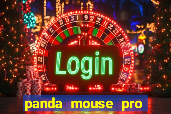 panda mouse pro 2.3 6